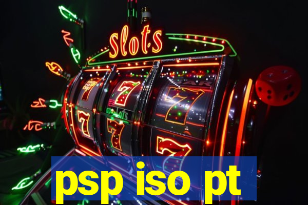 psp iso pt-br